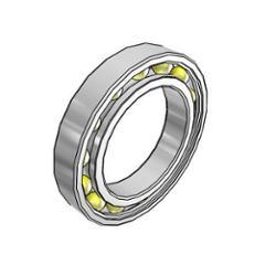 Подшипник 6018-RS1