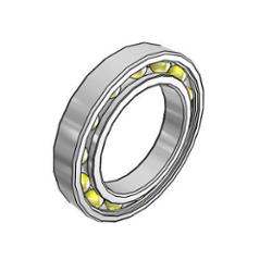 Подшипник 6022-RS1