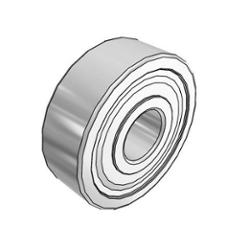 Подшипник 604-2Z