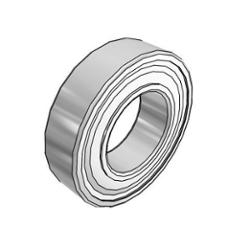 Подшипник 61800-2RS1