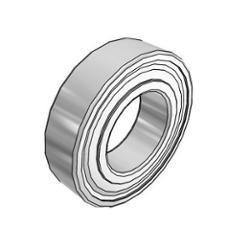 Подшипник 61800-2Z