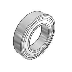 Подшипник 61801-2RS1