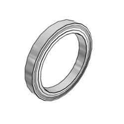 Подшипник 61812-2RZ