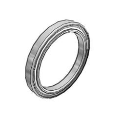 Подшипник 61817-2RS1