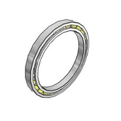 Подшипник 61876 MA