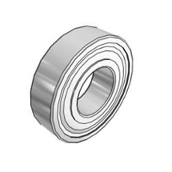 Подшипник 61900-2RS1