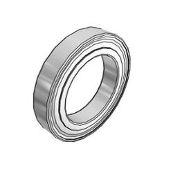 Подшипник 61907-2RS1