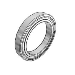 Подшипник 61912-2RS1