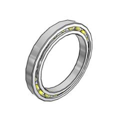 Подшипник 619/600 MA