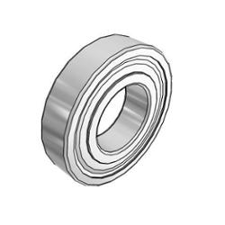 Подшипник 6207-2Z