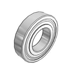 Подшипник 6208-2RS1