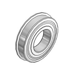Подшипник 6208-2ZNR
