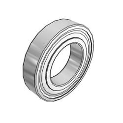 Подшипник 6210-2RZ