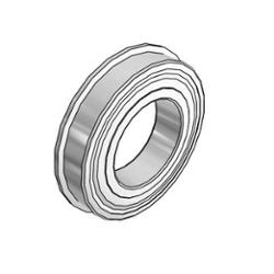 Подшипник 6210-ZNR