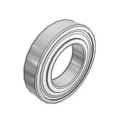 Подшипник 6211-2Z