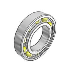 Подшипник 6211-RS1