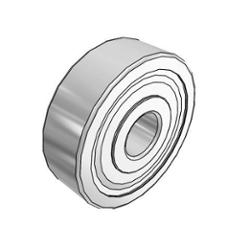 Подшипник 6300-2Z