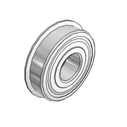 Подшипник 6304-2ZNR