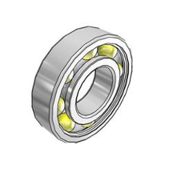 Подшипник 6310-RS1