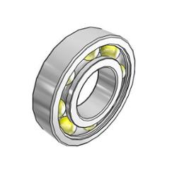 Подшипник 6315-RS1