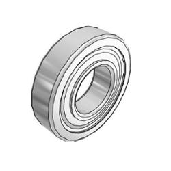 Подшипник RLS 10-2RS1