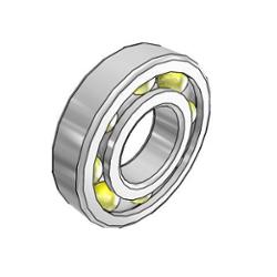 Подшипник RMS 20