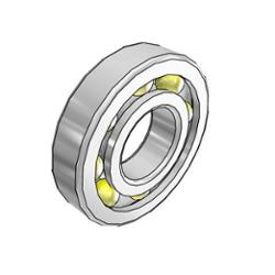 Подшипник RMS 24