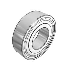 Подшипник W 6003-2RS1