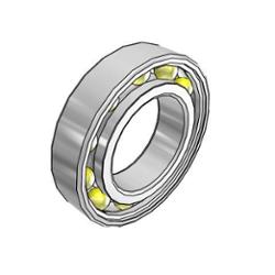 Подшипник W 6007