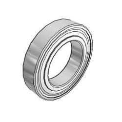 Подшипник W 6009-2RS1