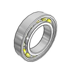 Подшипник W 6009