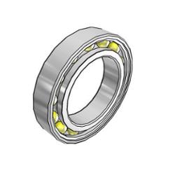 Подшипник W 6010