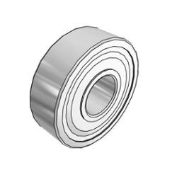 Подшипник W 608-2RS1