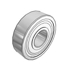 Подшипник W 609-2RS1