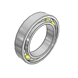 Подшипник W 61700