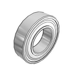 Подшипник W 61800-2RS1
