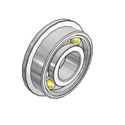 Подшипник W 618/3 R