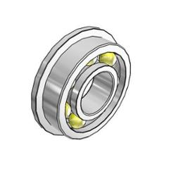Подшипник W 618/4 R