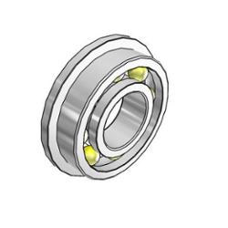 Подшипник W 618/6 R