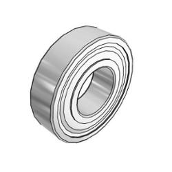 Подшипник W 61900-2RS1