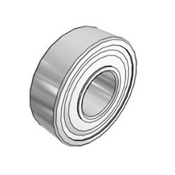 Подшипник W 619/8-2RS1