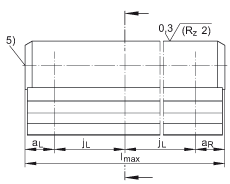 Подшипник TSNW12-G4 INA