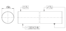 Подшипник WZ3/4 INA