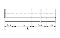 Подшипник TSUWZ10-PD INA
