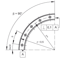 Подшипник LFSR32-100/90-St FAG