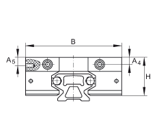 Подшипник AB52 INA