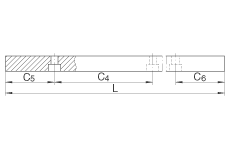 Подшипник S3525 INA