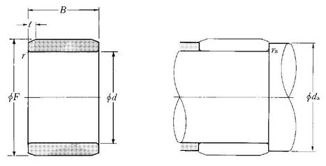  Подшипник 1R-20X25X32 NTN купить оптом в Агрегат Подшипник 