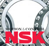 Подшипник 628 ZZ NSK