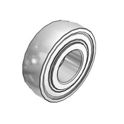 Подшипник или подшипниковый узел типа Y 1726203-2RS1
